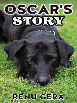 cover image of Oscar's Story
